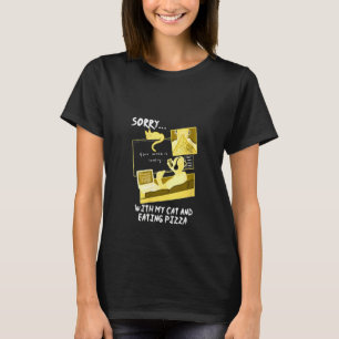 Camiseta As mulheres desculpam-se por não me desculparem co
