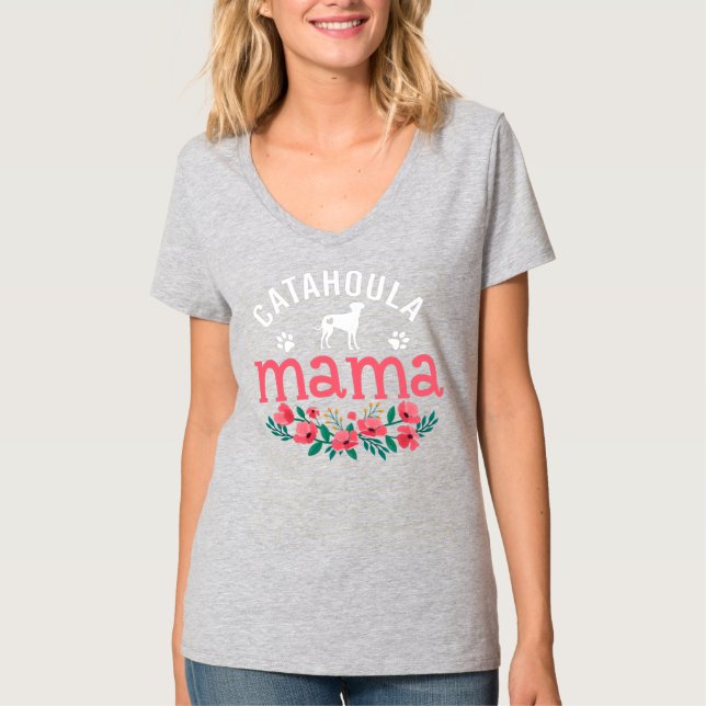 Camiseta As Mulheres Despejam Presentes Para A Mãe, Cute Do (Frente)