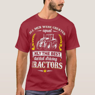 Camiseta As Mulheres Engraçadas Apenas Os Melhores Homens 
