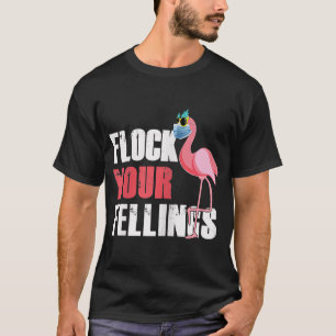 Camiseta As Mulheres Envolvem Seus Sentimentos Engraçado F