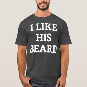 Camiseta As Mulheres Gostam Do Casal Que Corresponde À Barb