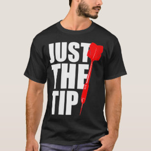 Camiseta As Mulheres Humor Dart Citam Apenas A Dica Engraça
