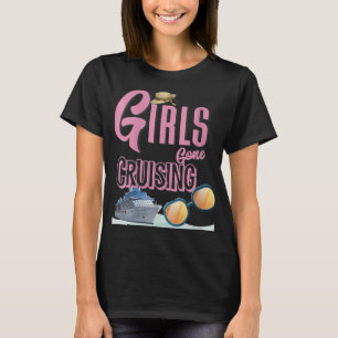 Camiseta As Mulheres Jute Hat Girls Foram Cruzadas