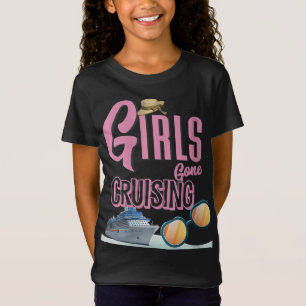 Camiseta As Mulheres Jute Hat Girls Foram Cruzadas