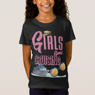 Camiseta As Mulheres Jute Hat Girls Foram Cruzadas