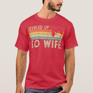 Camiseta As Mulheres Levaram A Esposa Para Sua Nova Companh