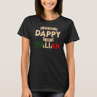 Camiseta As Mulheres Mais Aptas São A Bandeira Italiana Pap