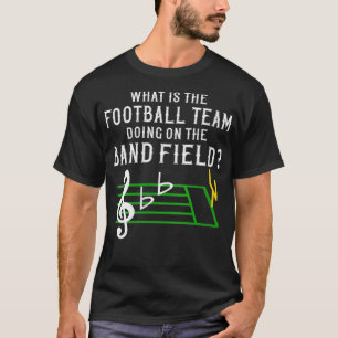 Camiseta As Mulheres Marchando Banda O Que É Que A Equipe D