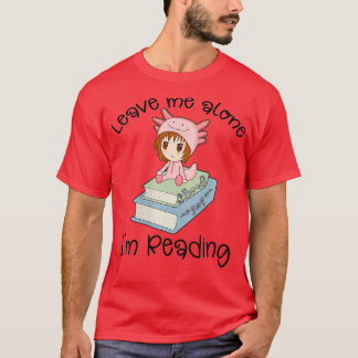 Camiseta As Mulheres Me Deixam Sozinhas Eu Lendo O Livro Do