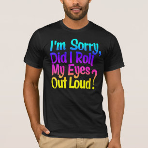Camiseta As Mulheres Me Deram Os Olhos Larga E Engraçada Sa