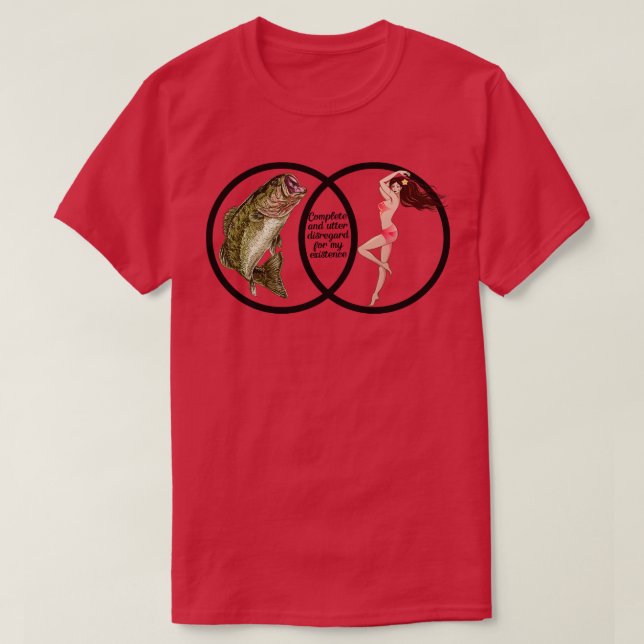 Camiseta As mulheres me temem meme (Frente do Design)