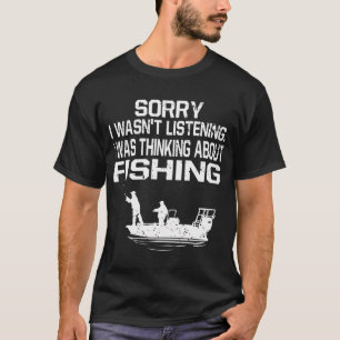 Camiseta As mulheres me temem, os peixes me querem, espera.