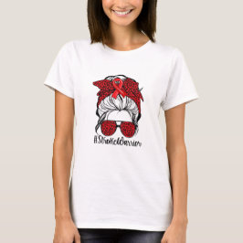 Camiseta As mulheres morrem por picada de sobreviventes gan