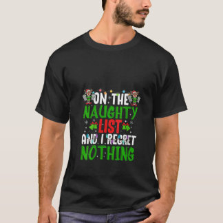 Camiseta As Mulheres Na Lista Dos Malditos E Eu Não Lamento