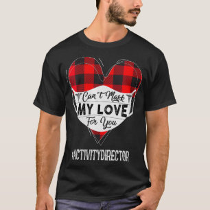 Camiseta As mulheres não podem mascarar meu amor por sua at