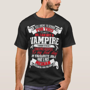 Camiseta As Mulheres Não São Uma Técnica De Flebotomia Engr