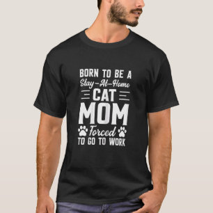 Camiseta As Mulheres Nasceres De Ficar Em Casa...