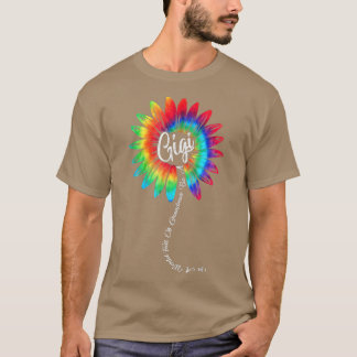 Camiseta As Mulheres Num Cheio Mundial De Avós Sejam Um Gi