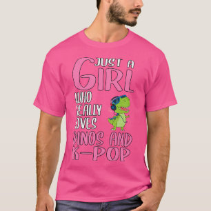 Camiseta As Mulheres Oferecem Apenas Uma Menina Que Ama Din