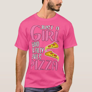 Camiseta As Mulheres Oferecem Apenas Uma Menina Que Ama Mes