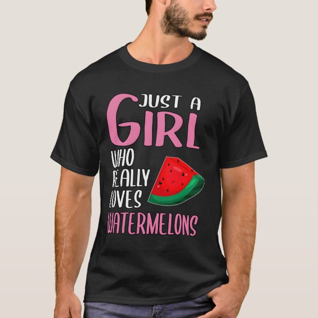 Camiseta As Mulheres Oferecem Apenas Uma Menina Que Realmen (Frente)