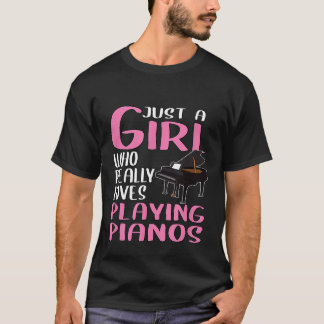 Camiseta As Mulheres Oferecem Apenas Uma Menina Que Realmen