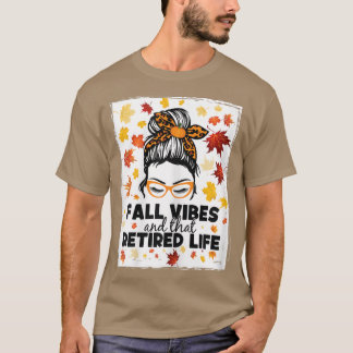 Camiseta As mulheres pedradas caem vibrações e que se apose