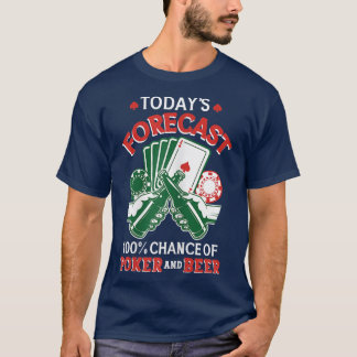 Camiseta As Mulheres Preveem 100% De Chance De Poke