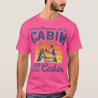 Camiseta As Mulheres Que Acontecem Na Cabina Ficam Engraçad