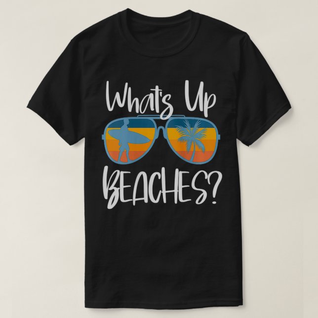 Camiseta As Mulheres Que Comem Beaches Engraçada Praia Pu (Frente do Design)