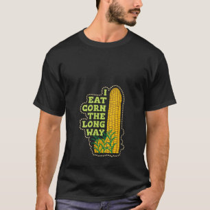 Camiseta As Mulheres Que Comi Milho, Muito Engraçadas, Inad