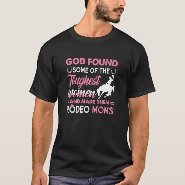Camiseta As Mulheres Que Deus Encontrou Algumas Das Mulhere (Frente)