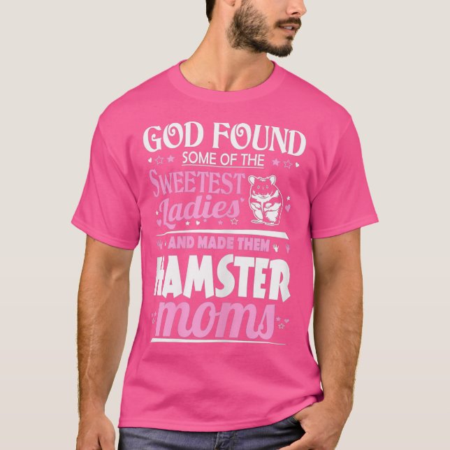 Camiseta As Mulheres Que Deus Encontrou As Meninas Mais Doc (Frente)