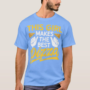 Camiseta As Mulheres Que Esta Garota Faz A Melhor Comida It