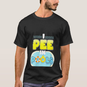 Camiseta As Mulheres Que Eu Peço Nas Piscinas