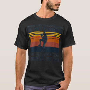 Camiseta As Mulheres Que Meu Avô Está Dando Uma Olhada.