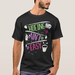 Camiseta As mulheres que se abrigam não são fáceis de fazer