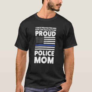 Camiseta As mulheres que uma vez protegi-me, protege-me de