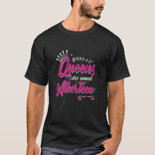 Camiseta As Mulheres Queens São Chamadas De Alberten