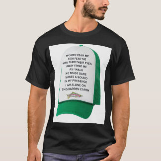 Camiseta As Mulheres Querem Que Eu Peixe Me Tema Pescar Eng