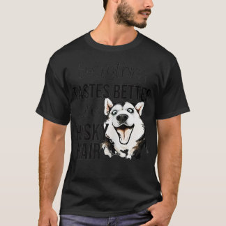 Camiseta As Mulheres Sabem Melhor Com Cabelo De Rouco Fu