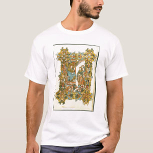 Camiseta As mulheres santamente no túmulo