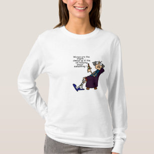 Camiseta As Mulheres São Como Anjos