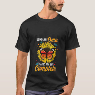 Camiseta As Mulheres Sendo Um Óma Faz Minha Vida Completar