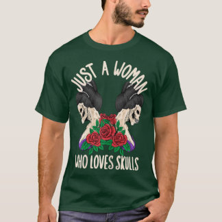Camiseta As Mulheres Só Adoram O Dia Das Bruxas 6792