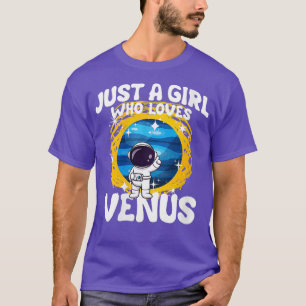 Camiseta As Mulheres Só Adoram Vênus VNeck