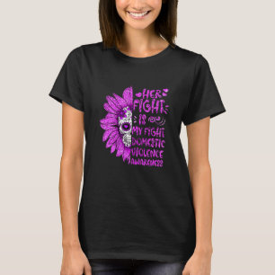 Camiseta As Mulheres Sua Luta É A Minha Luta Contra A Violê