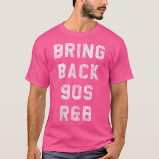 Camiseta As Mulheres Trazem 90S Rb