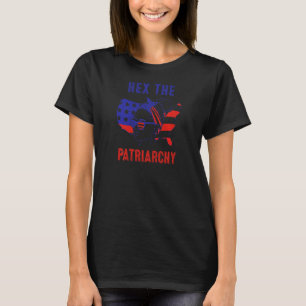 Camiseta As Mulheres Vomitam A Patriarquia 4 De Julho Meu C