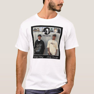 Camiseta As notas - t-shirt do kit de imprensa